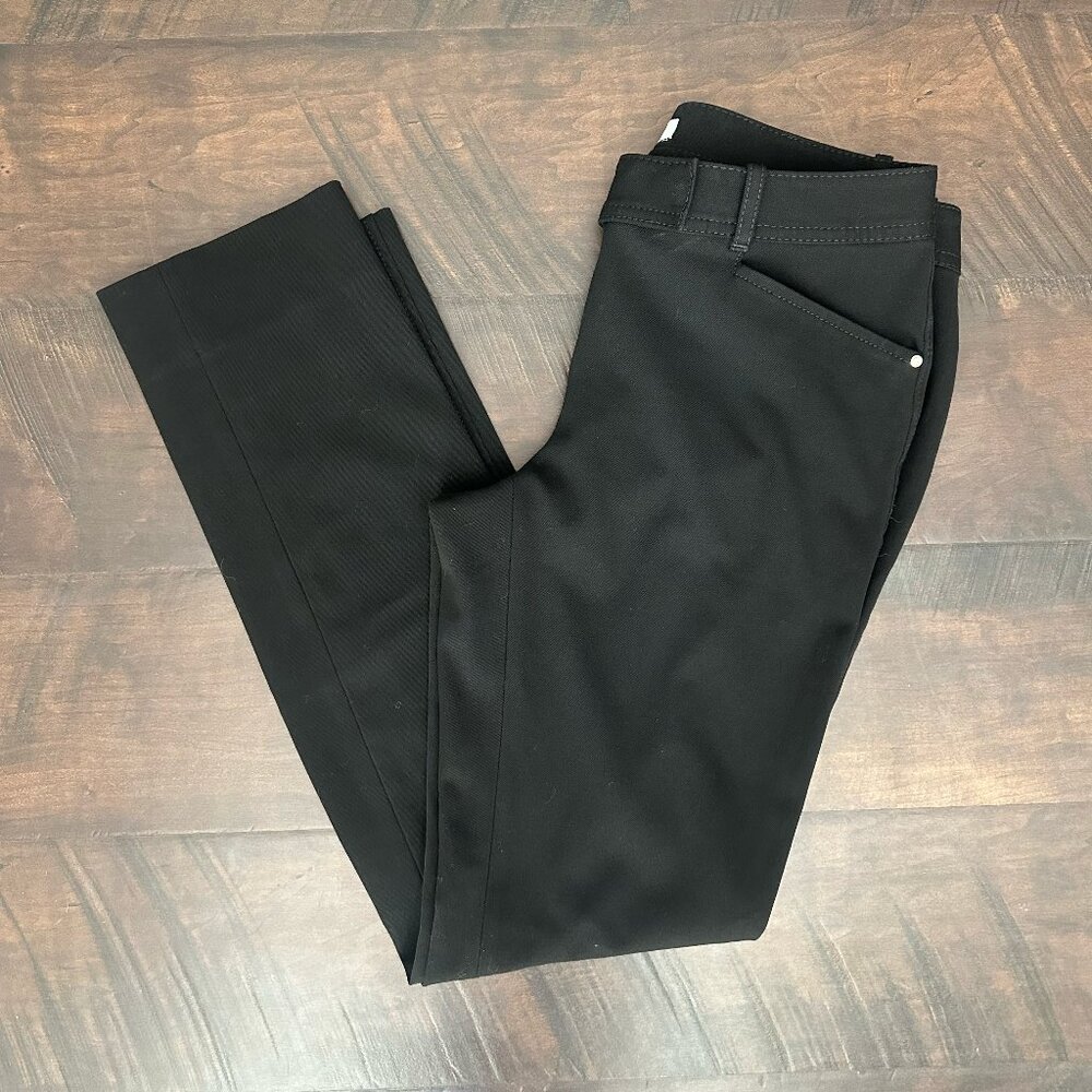 White House Black Market Black Dress Pants